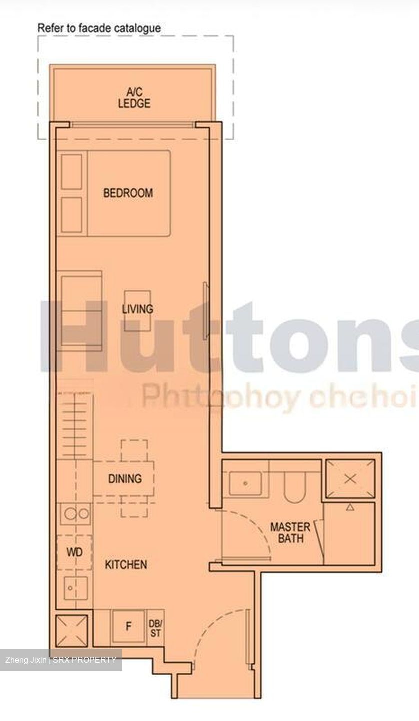 Irwell Hill Residences (D9), Apartment #525007211